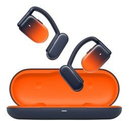 Joyroom Openfree JR-OE2 Douszne Bluetooth 5.3 Pomarańczowy Słuchawki
