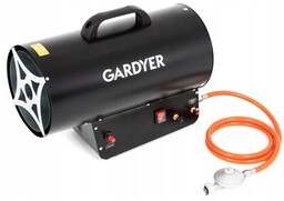 GARDYER Nagrzewnica gazowa HG3000