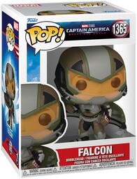 Cenega Figurka FUNKO Pop Marvel: Captain America Brave