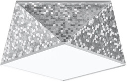 Plafon HEXA 25 cekin SL.0688 - Sollux Sprawdź