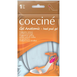 Podpiętki Coccine Żelowe Anatomiczne Uniwersalne