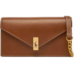 Torebka Polo Ralph Lauren 427961946003 Brązowy