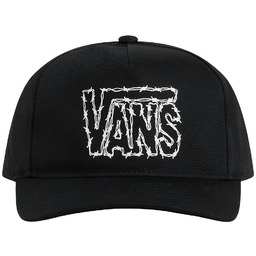 czapka dziecięca VANS CONSTANT VANS SNAPBACK BLACK