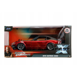 Jada Toys: Fast & Furious 1972 Datsun 1:24