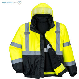 S365 - Kurtka ostrzegawcza Bomber 3w1 Premium, 7