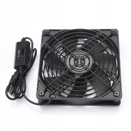 Przenośne Wentylator Komputerowy Pc Chłodzący Do Routera Laptopa