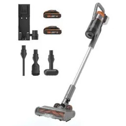 Worx WX038 44min Wymienny akumulator Odkurzacz bezprzewodowy