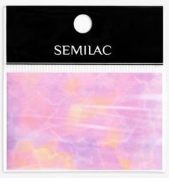 Semilac Folia Transferowa 11 - Pink Marble