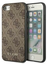 Guess 4G Metal Gold Logo GUHCI8G4GFBR do iPhone