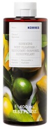 KORRES Citrus Żel pod prysznic, 400ml