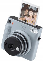 Aparat natychmiastowy Fujifilm Instax Square SQ1 niebieski /Wakacje