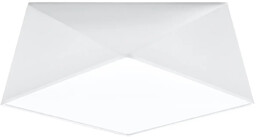 Plafon HEXA 35 biały SL.0689 - Sollux Sprawdź