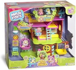 MOJIPOPS Tree House  Domek na drzewie, zawiera