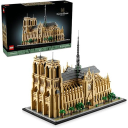 LEGO Architecture Notre-Dame w Paryżu, Zestaw dla Dorosłych