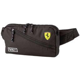 Saszetka Nerka Puma Ferrari Waist Bag Torba Czarna