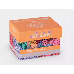 Mini Waffle Pastel 500 elementów Mario-inex