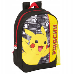 Pokemon plecak przedszkolny Pikachu 38 cm