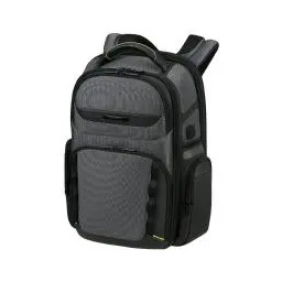 Samsonite Pro-Dlx 6 Framed 15,6" Czarno-szary Plecak