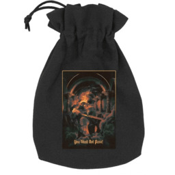 Woreczek na kości Lord of the Rings -