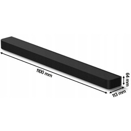 ## Soundbar Sony Bravia Theatre Bar 8 HT-A8000