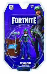 Fortnite, figurkaTeknique