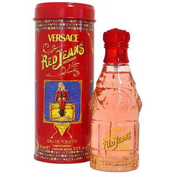Versace Jeans Red, Woda toaletowa 75ml - Tester