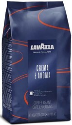 Kawa ziarnista Lavazza Crema e Aroma Blue 1kg