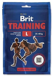 Brit Training Snack 200 g - przysmak treningowy