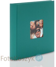Album na zdjęcia wklejane Fun Duży Petrol (100