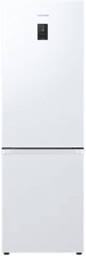 Lodówka SAMSUNG RB34C672EWW/EF 185.3cm Biały SpaceMax W-Fi