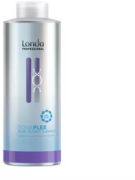 Londa Toneplex, szampon do włosów z fioletowym pigmentem,