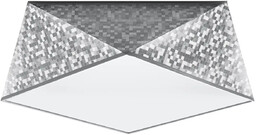 Plafon HEXA 35 cekin SL.0691 - Sollux Sprawdź