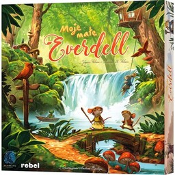 REBEL Gra planszowa Moje małe Everdell 2013367