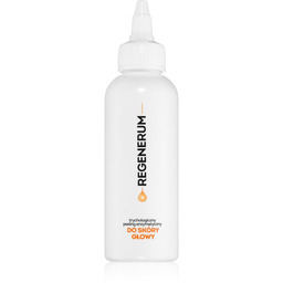 Regenerum Trychologiczny peeling enzymatyczny do skóry głowy 110ml