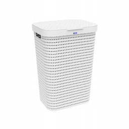 Kosz na pranie Rotho Country 55 L