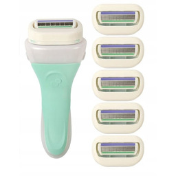 Maszynka WILKINSON Intuition Sensitive Care + 6 wkładów