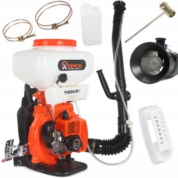 Opryskiwacz Spalinowy Plecakowy Ogrodowy Dmuchawa