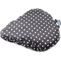 Basil Pokrowiec na Siodełko Katharina Bd-Saddle Cover, Czarny,