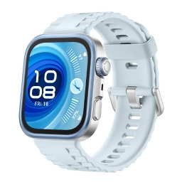 Huawei Watch Fit 4 Pro Niebieski Smartwatch