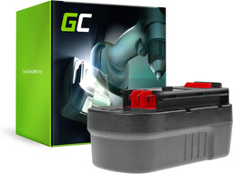 Bateria Green Cell (3Ah 18V) A18 HPB18 A1718