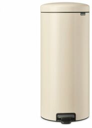 Brabantia Kosz pedałowy NEWICON 30L Soft Beige