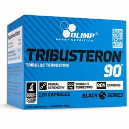 Olimp Tribusteron 90 - Testosteron w kapsułkach -