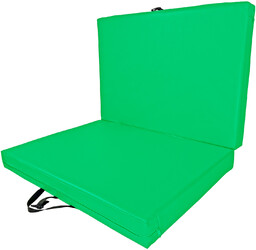 UNDERFIT Materac asekuracyjny składany 140 x 100 x