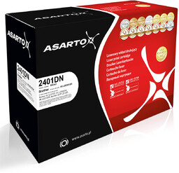 zastępczy bęben Brother [DR-2401] black - Asarto