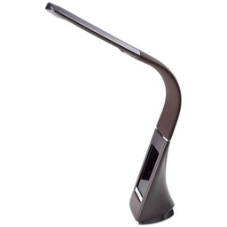 Lampa stołowa + zegar GALA ML139 Milagro