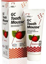 GC Tooth Mousse - Płynne szkliwo bez fluoru