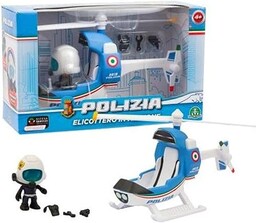 Giochi Preziosi Policja - oryginalny helikopter policyjny