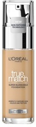 Podkład Do Twarzy Matujący Loreal True Match 3N