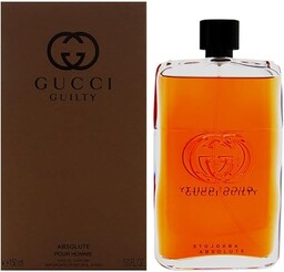 Gucci  Eau de Parfum Guilty Absolute Mężczyzna,