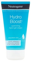 JOHNSON NEUTROGENA Hydro Boost Żelowy krem do rąk